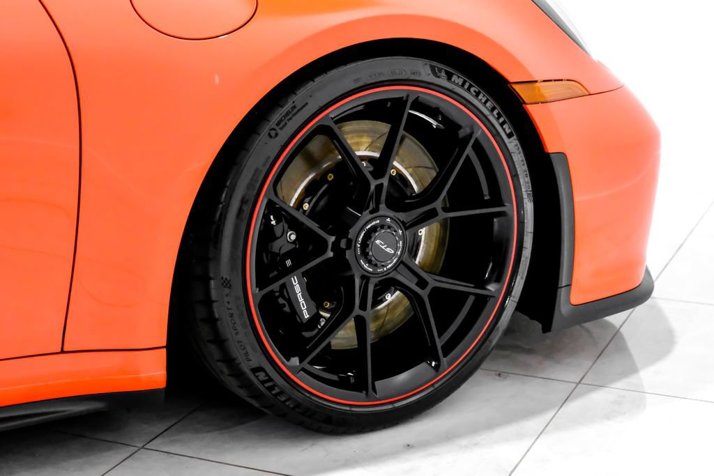 Used 2022 Porsche 911 GT3 RWD image 44