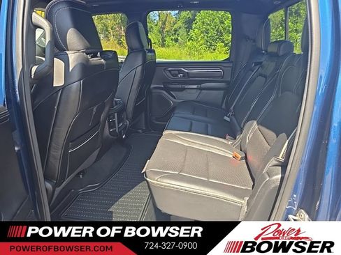Used 2023 RAM 1500 Limited w/ Bed Utility Group AWD/4WD image 10