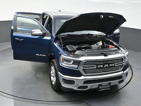 Used 2023 RAM 1500 Laramie AWD/4WD image 41