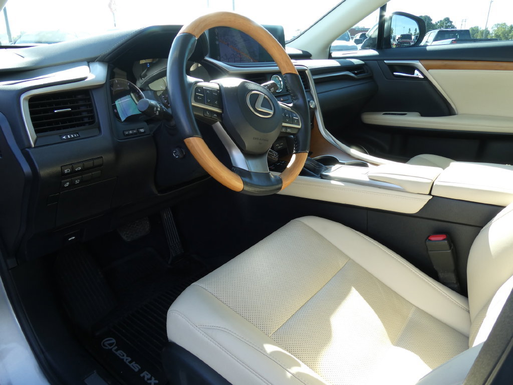 Used 2022 Lexus RX 350 FWD w/ Premium Package image 22