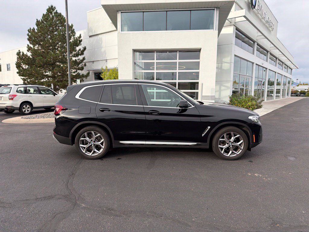 Used 2024 BMW X3 xDrive30i w/ Convenience Package AWD/4WD image 6