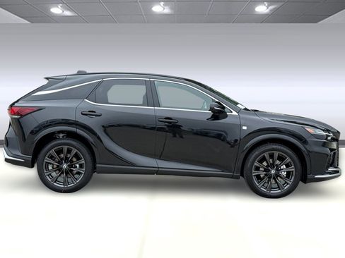 New 2026 Lexus RX 350h AWD/4WD image 8