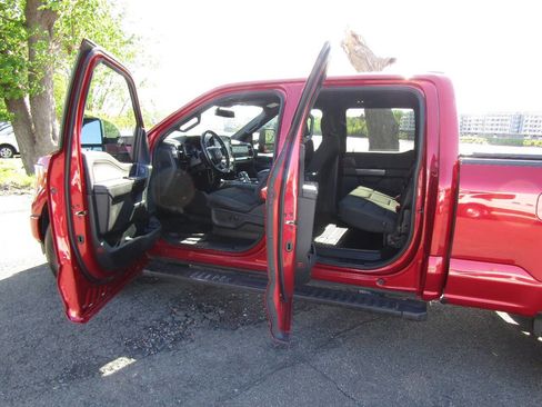 Used 2022 Ford F150 XLT w/ Equipment Group 302A High AWD/4WD image 24