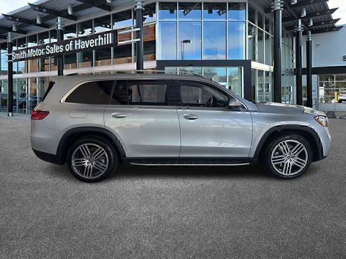 Certified 2025 Mercedes-Benz GLS 450 4MATIC image 8