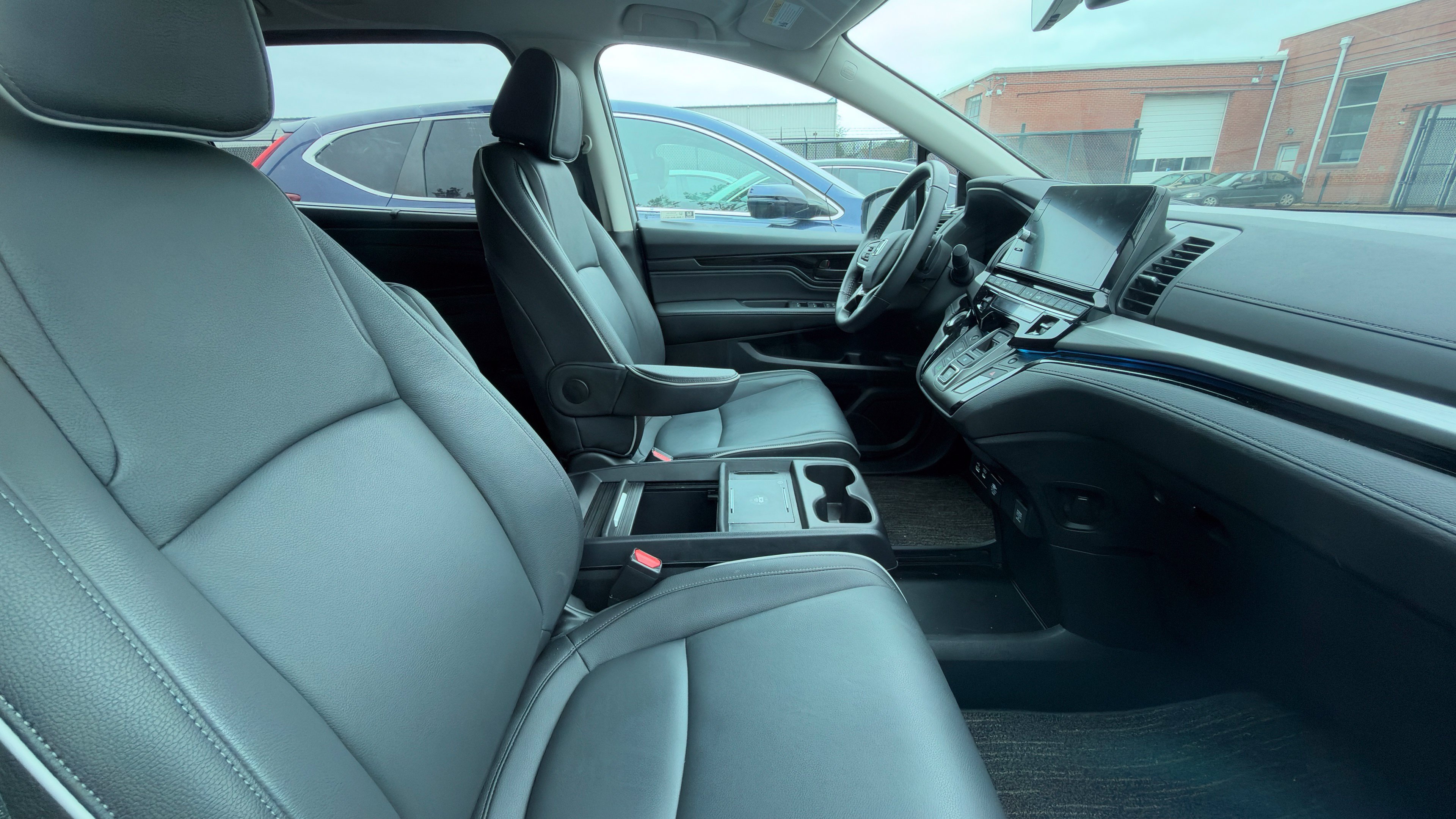 Used 2026 Honda Odyssey Touring image 9