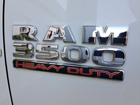 Used 2017 RAM 3500 Limited AWD/4WD image 39