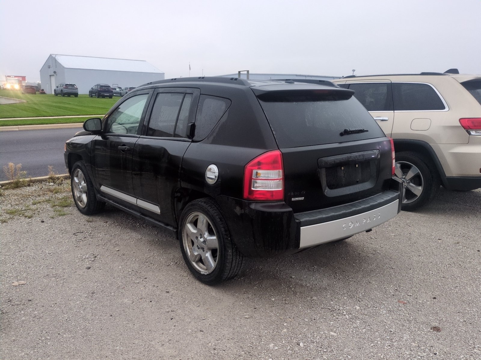 Used 2007 Jeep Compass Limited w/ Boston Acoustics Sound Group AWD/4WD image 6