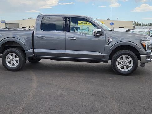 Used 2025 Ford F150 Lariat AWD/4WD image 4