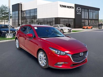 Used 2017 MAZDA MAZDA3 Touring