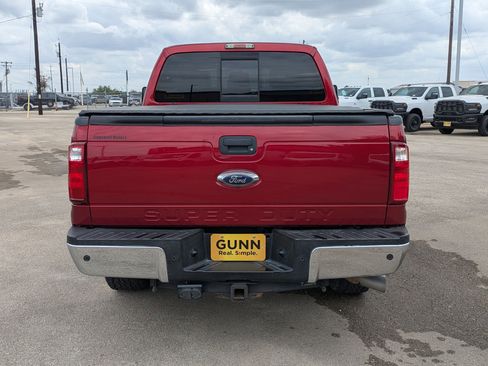 Used 2015 Ford F250 Lariat w/ Lariat Ultimate Package AWD/4WD image 4