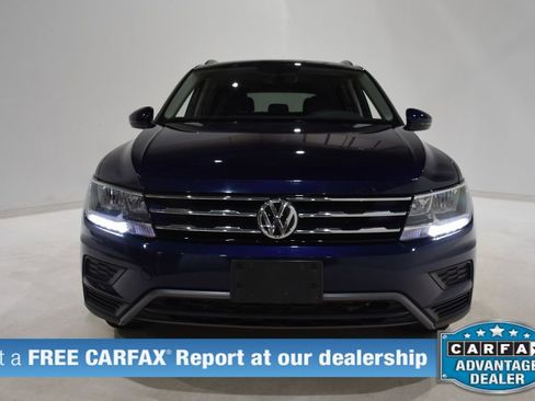 Used 2021 Volkswagen Tiguan SE image 2