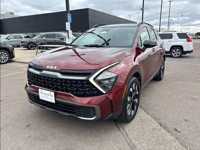 Used 2023 Kia Sportage X-Line w/ X-Line Premium Package