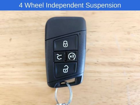 Used 2024 Volkswagen Tiguan SE R-Line AWD/4WD image 9