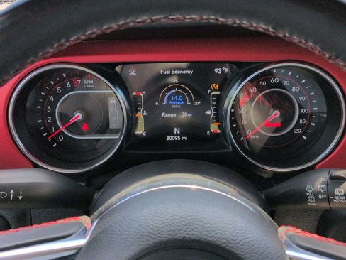 Used 2020 Jeep Wrangler Unlimited Rubicon AWD/4WD image 33