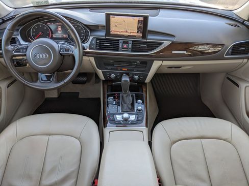 Used 2016 Audi A6 2.0T Premium Plus w/ Premium Plus Package image 10