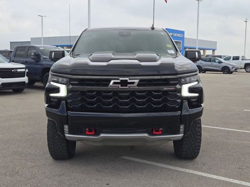 Certified 2024 Chevrolet Silverado 1500 ZR2 w/ Technology Package AWD/4WD image 8