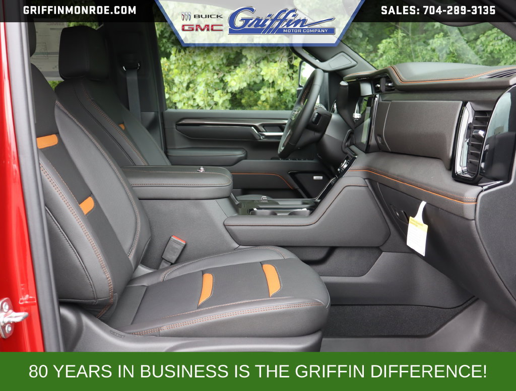 New 2026 GMC Sierra 2500 AT4 w/ AT4 Premium Plus Package AWD/4WD image 36
