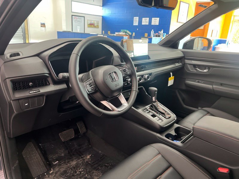 New 2027 Honda CR-V Sport-L image 18