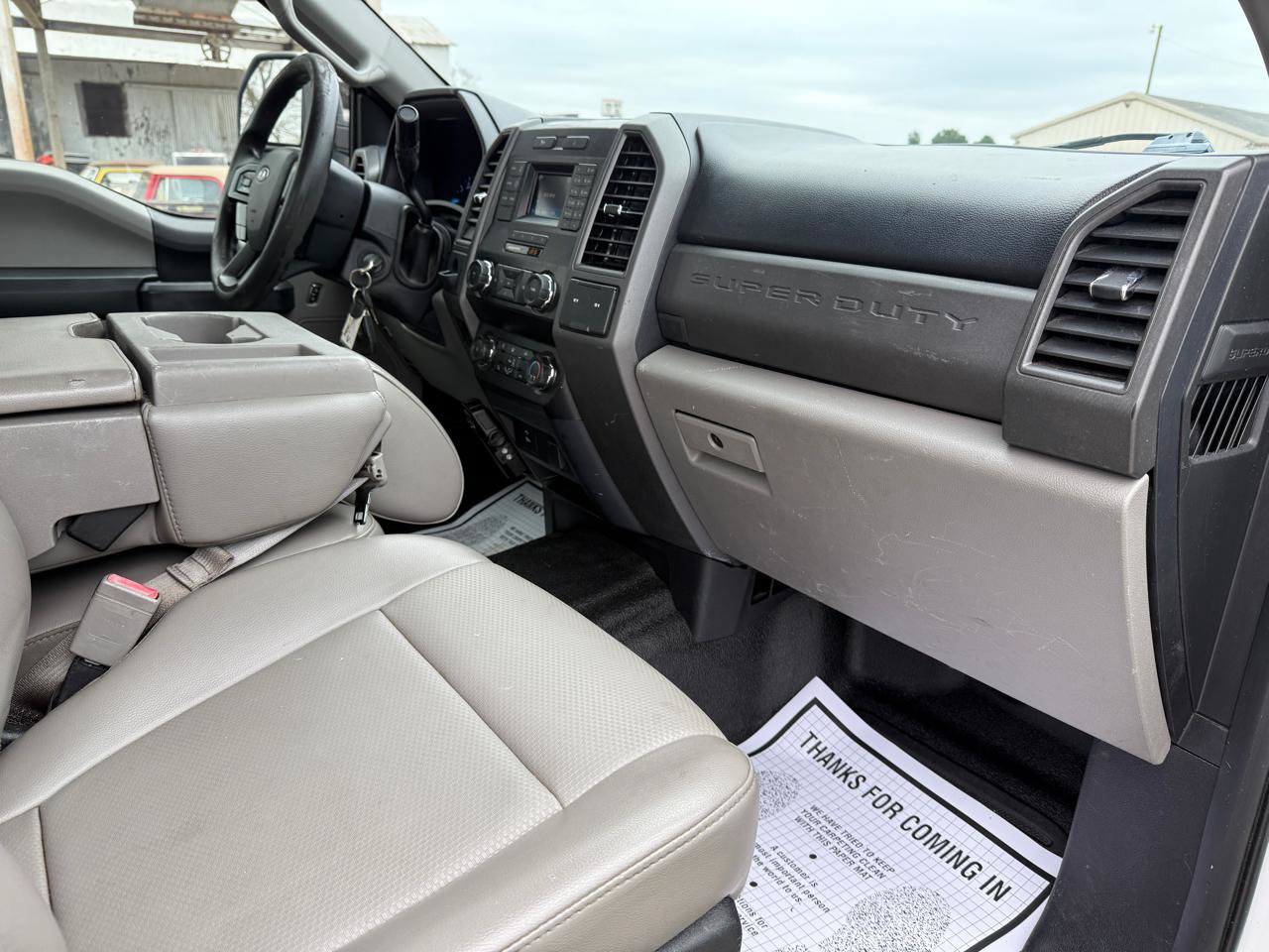 Used 2019 Ford F350 XL w/ XL Value Package RWD image 15