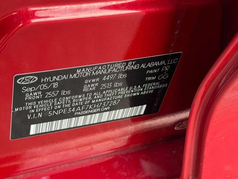 Used 2019 Hyundai Sonata SEL FWD image 18