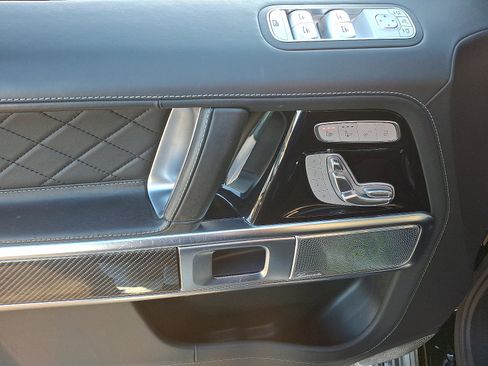 Certified 2022 Mercedes-Benz G 550 G 550 image 12