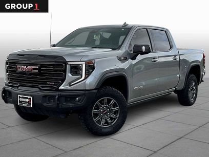 Certified 2024 GMC Sierra 1500 AT4X