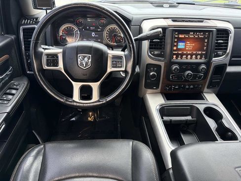 Used 2017 RAM 2500 Laramie w/ Sport Appearance Group AWD/4WD image 17