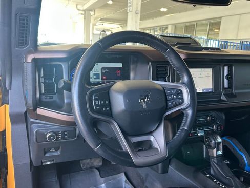Used 2021 Ford Bronco Outer Banks image 33