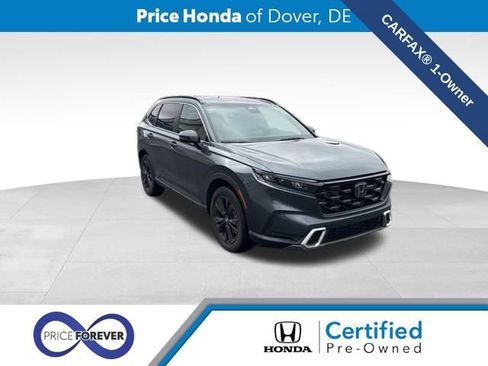 Certified 2024 Honda CR-V Sport Touring image 1