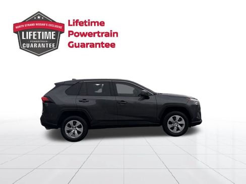 Used 2025 Toyota RAV4 LE FWD image 7