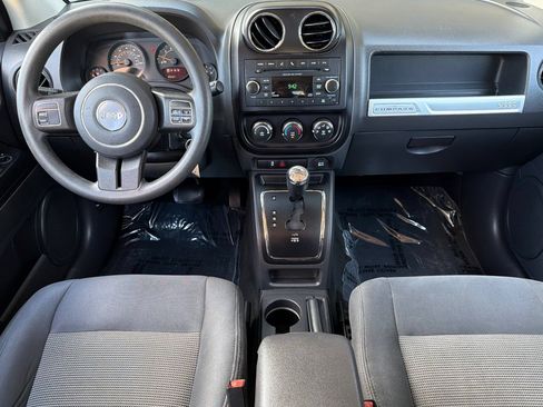Used 2016 Jeep Compass Sport w/ Power Value Group AWD/4WD image 15