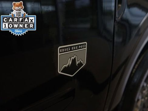 Certified 2023 Ford Bronco Sport Big Bend w/ Convenience Package AWD/4WD image 15