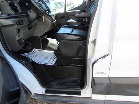 Used 2023 Ford Transit 250 148 High Roof w/ Load Area Protection Package RWD image 25