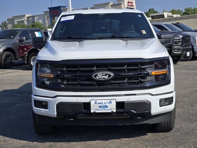 Used 2024 Ford F150 XLT w/ Equipment Group 302A MID AWD/4WD image 2