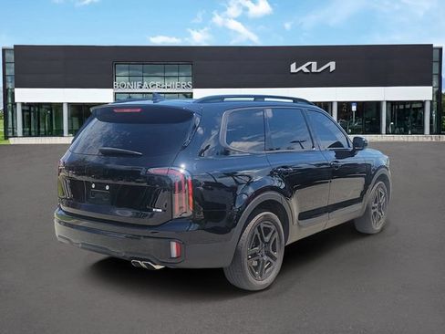 Certified 2025 Kia Telluride SX X-Line AWD/4WD image 4
