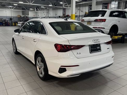 Certified 2023 Audi A3 2.0T Premium w/ Convenience Package AWD/4WD image 7