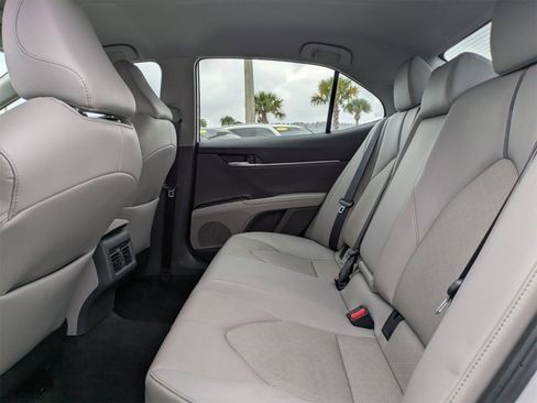 Used 2024 Toyota Camry XSE image 13