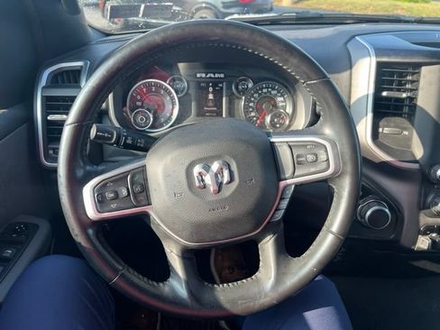 Certified 2021 RAM 1500 Big Horn AWD/4WD image 3