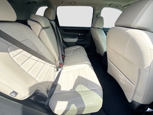 New 2026 Honda CR-V EX-L image 22
