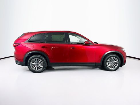 Used 2024 MAZDA CX-90 Plug-In Hybrid w/ Preferred AWD/4WD image 10