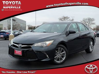 Used 2015 Toyota Camry SE