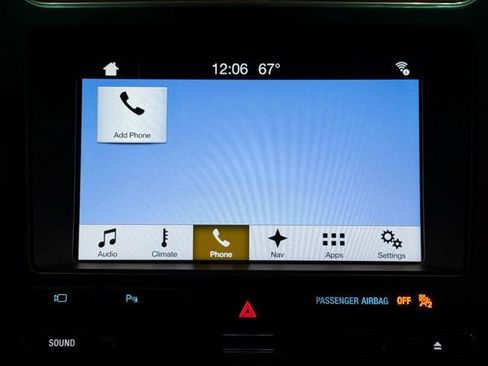 Certified 2017 Ford Explorer Sport w/ Equipment Group 401A AWD/4WD image 27