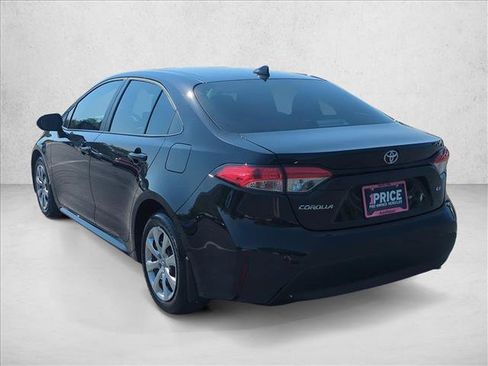 Used 2026 Toyota Corolla LE FWD image 8