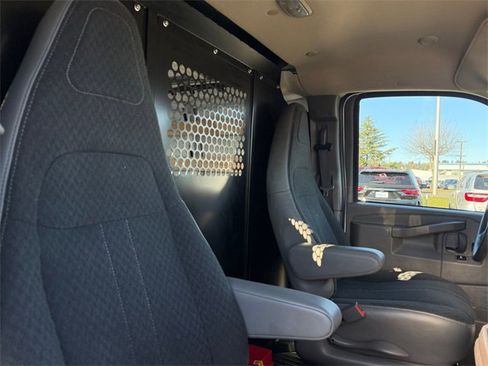 Used 2024 Chevrolet Express 2500 w/ Driver Convenience Package image 36