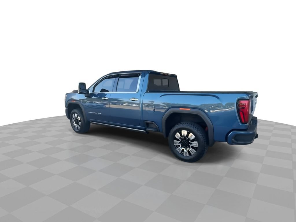 Certified 2024 GMC Sierra 2500 Denali w/ Denali Reserve Package AWD/4WD image 6