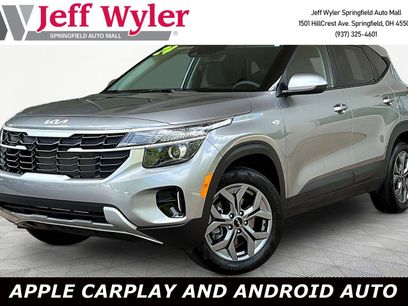 Used 2025 Kia Seltos LX