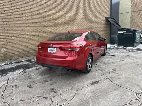 Used 2018 Kia Forte S image 16