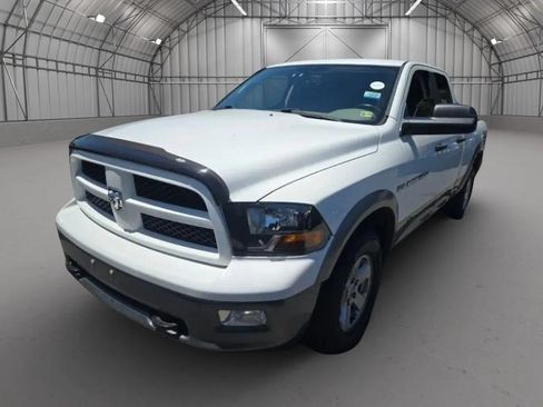 Used 2011 RAM 1500 Outdoorsman AWD/4WD image 14