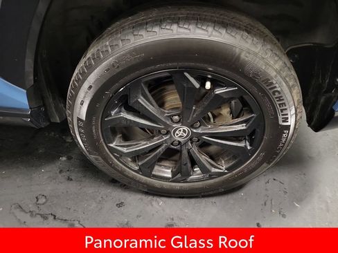 Used 2023 Toyota RAV4 XSE image 10