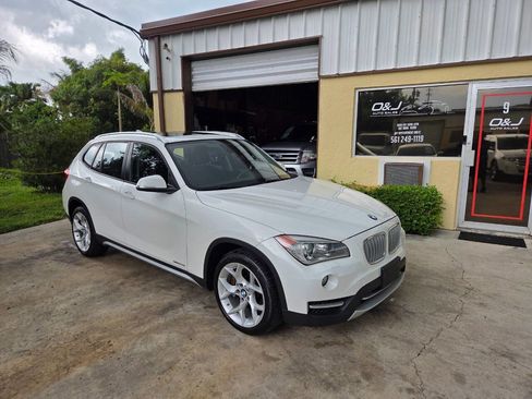 Used 2013 BMW X1 xDrive35i AWD/4WD image 1